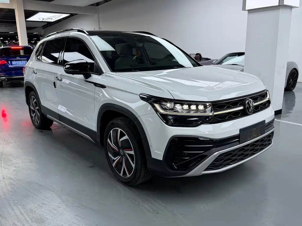 Volkswagen Tharu 2023 300TSI FWD Moon尊 Edition 2023 - thumbnail 3