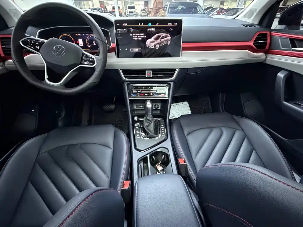 Volkswagen Tharu 2023 300TSI FWD Moon尊 Edition 2023 - thumbnail 5