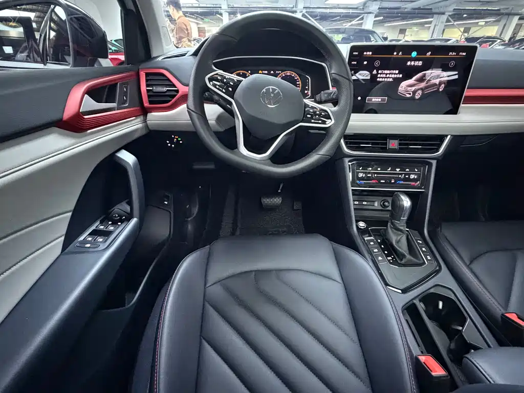 Volkswagen Tharu 2023 300TSI FWD Moon尊 Edition 2023 - thumbnail 6