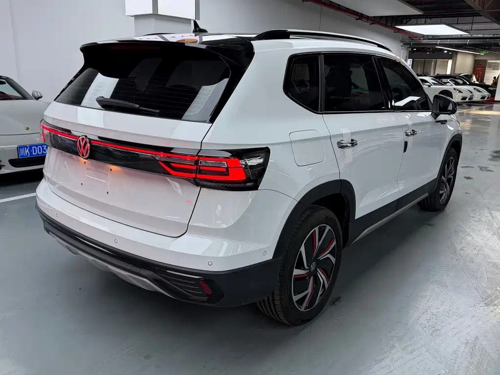 Volkswagen Tharu 2023 300TSI FWD Moon尊 Edition 2023 - thumbnail 11