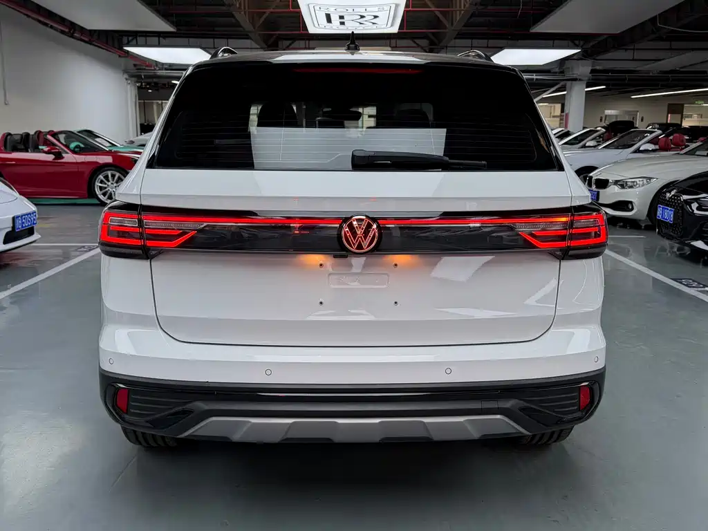 Volkswagen Tharu 2023 300TSI FWD Moon尊 Edition 2023 - thumbnail 12