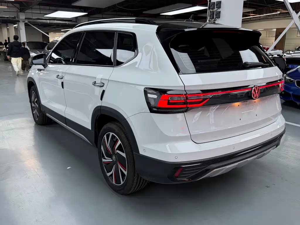 Volkswagen Tharu 2023 300TSI FWD Moon尊 Edition 2023 - thumbnail 13