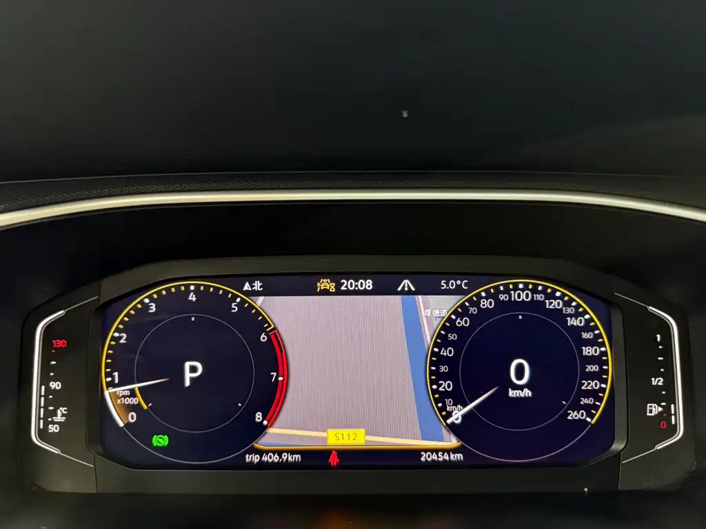 Volkswagen Tiguan 2023 300TSI FWD Full Moon Edition 2023 - thumbnail 10