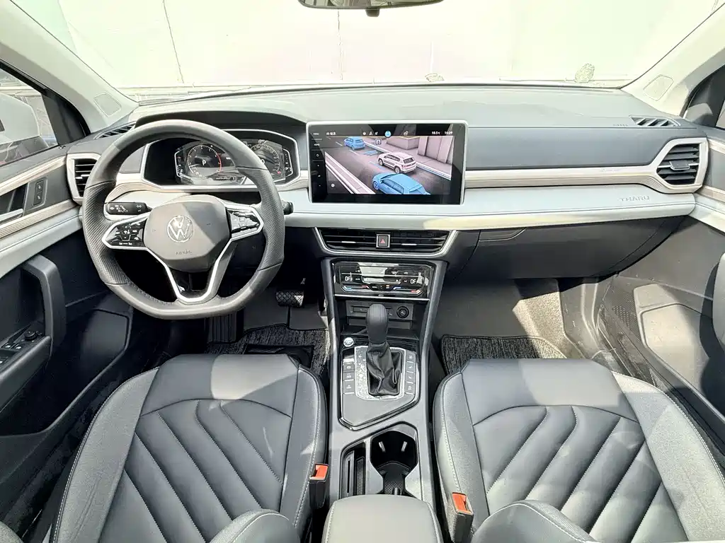 Volkswagen Tharu 2023 300TSI FWD Full Moon Edition 2024 - thumbnail 13