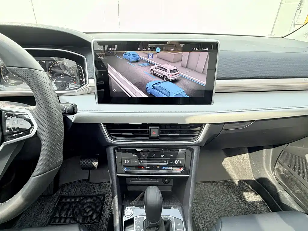 Volkswagen Tharu 2023 300TSI FWD Full Moon Edition 2024 - thumbnail 19