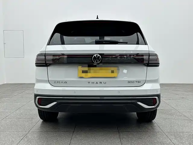 Volkswagen Tharu 2023 300TSI FWD Moonlight Edition 2024 - thumbnail 5