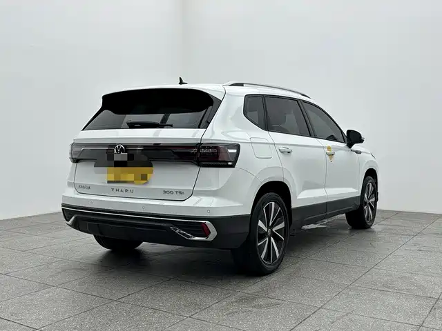 Volkswagen Tharu 2023 300TSI FWD Moonlight Edition 2024 - thumbnail 6