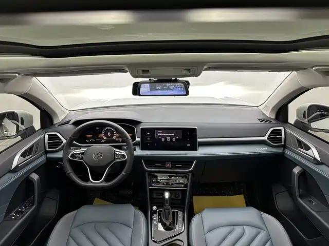 Volkswagen Tharu 2023 300TSI FWD Moonlight Edition 2024 - thumbnail 9