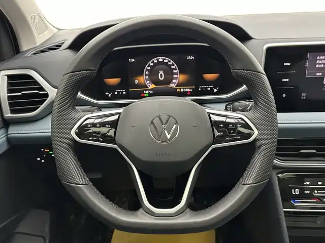 Volkswagen Tharu 2023 300TSI FWD Moonlight Edition 2024 - thumbnail 11