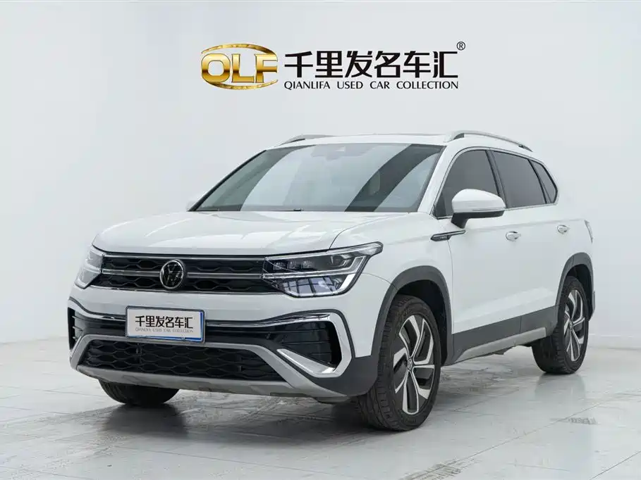 Volkswagen Tharu 2023 300TSI FWD Full Moon Edition 2023