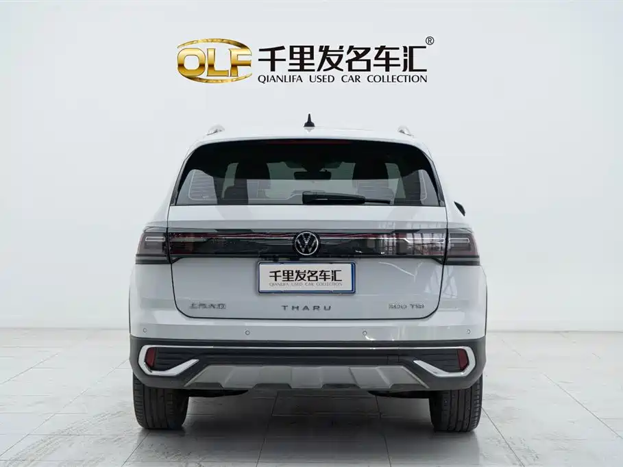 Volkswagen Tharu 2023 300TSI FWD Full Moon Edition 2023 - thumbnail 4