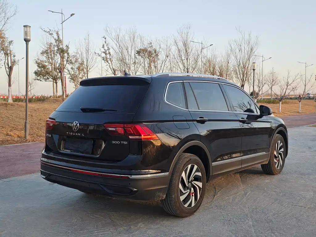 Volkswagen Tiguan L 2025 Outstanding 300TSI Auto 2WD Dragon Edition 2025 - thumbnail 7