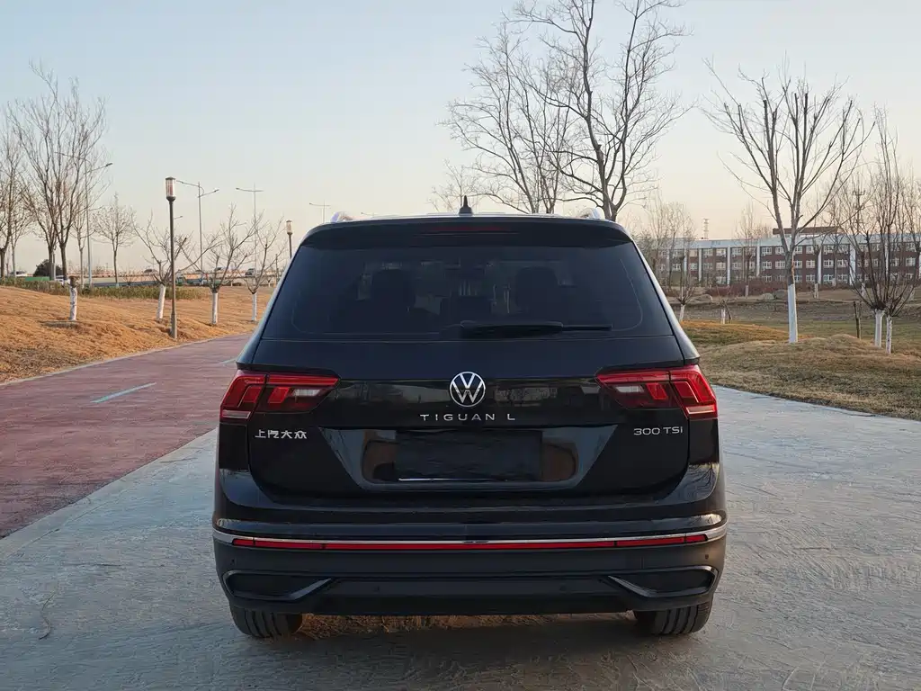 Volkswagen Tiguan L 2025 Outstanding 300TSI Auto 2WD Dragon Edition 2025 - thumbnail 8