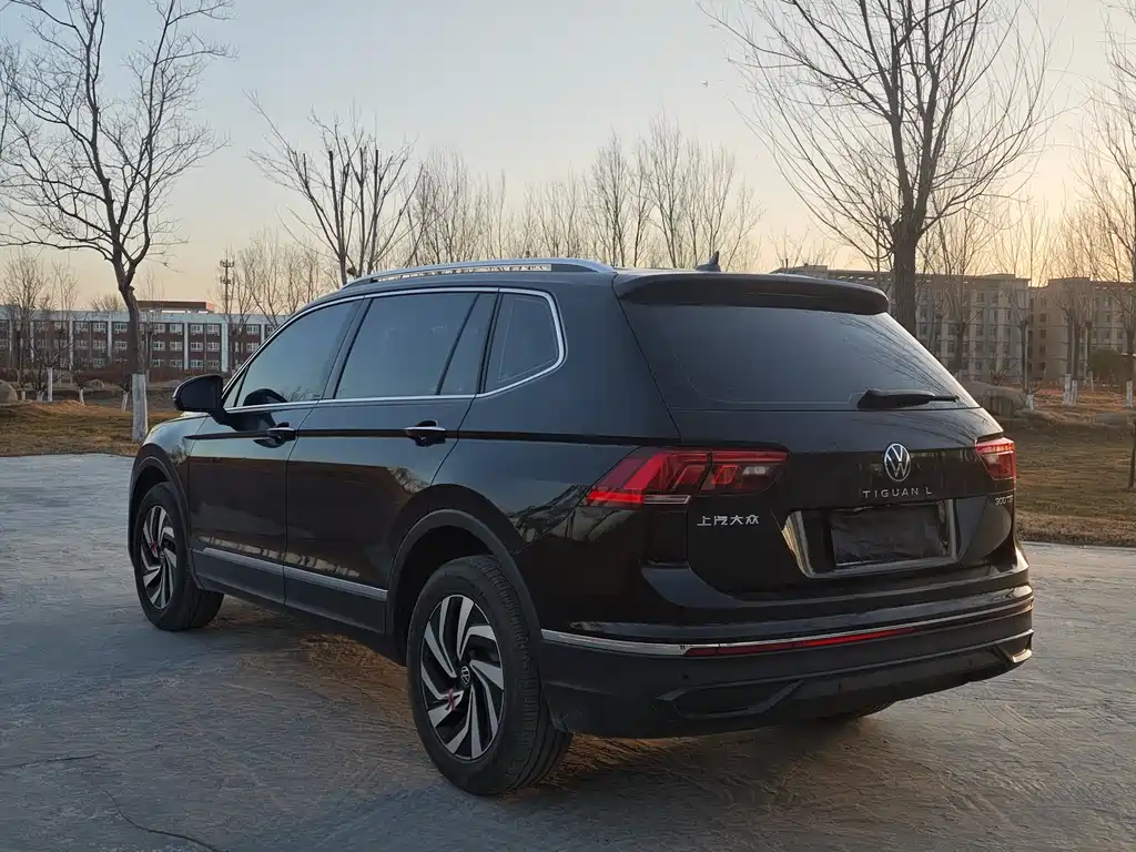 Volkswagen Tiguan L 2025 Outstanding 300TSI Auto 2WD Dragon Edition 2025 - thumbnail 9