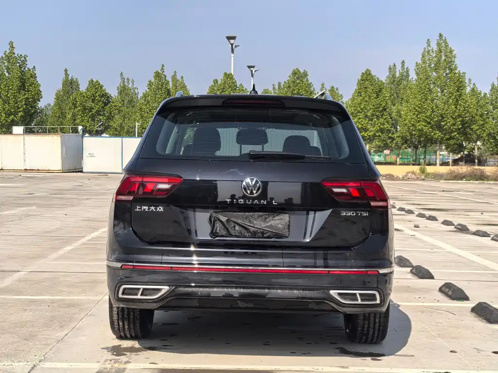 Volkswagen Tiguan L 2025 R-Line Dragon Edition 330TSI AWD 2025 - thumbnail 8