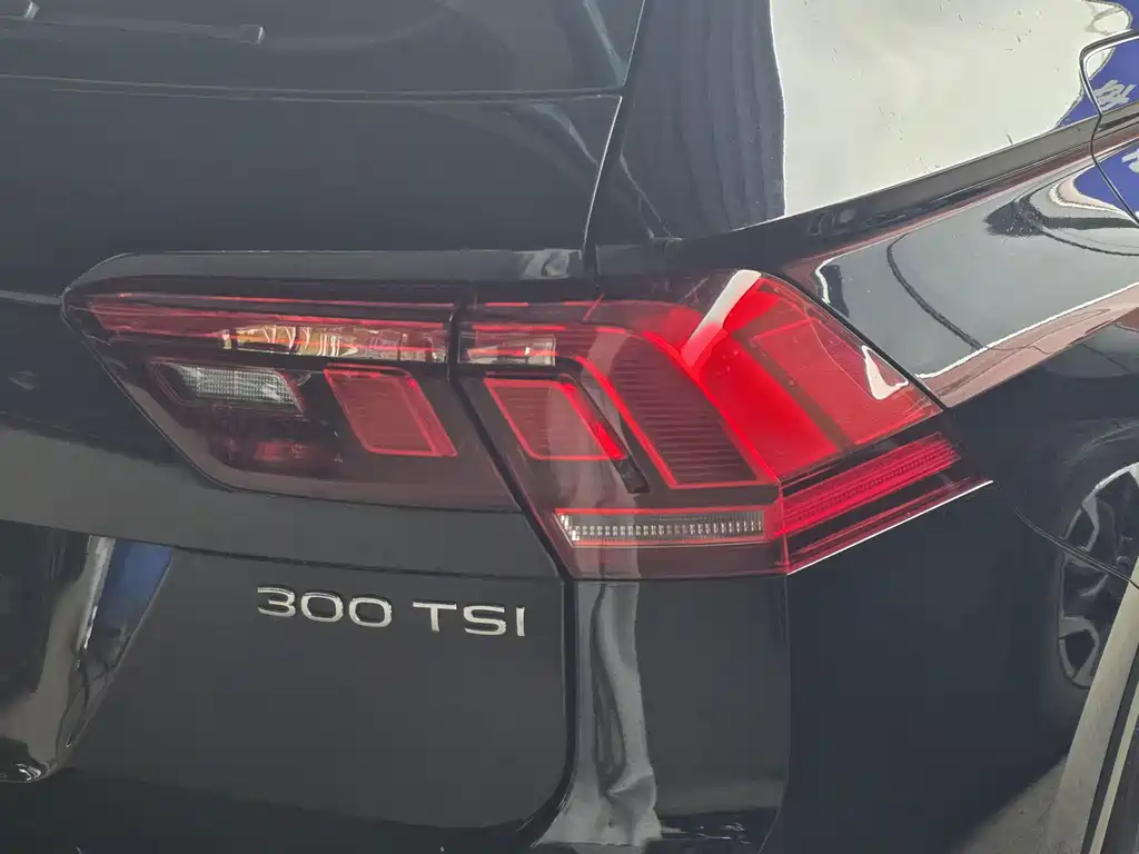 Volkswagen Tiguan L 2025 Outstanding 300TSI Auto 2WD Dragon Edition 2025 - thumbnail 18