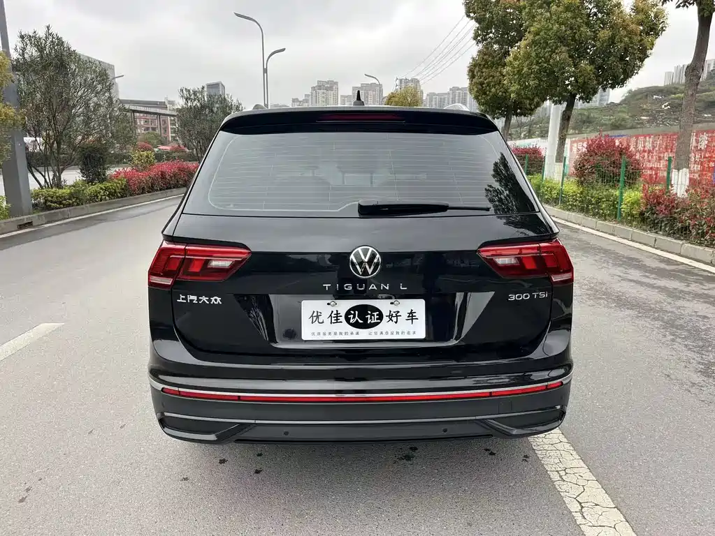 Volkswagen Tiguan L 2025 Outstanding 300TSI Auto RWD Dragon Edition 2025 - thumbnail 11