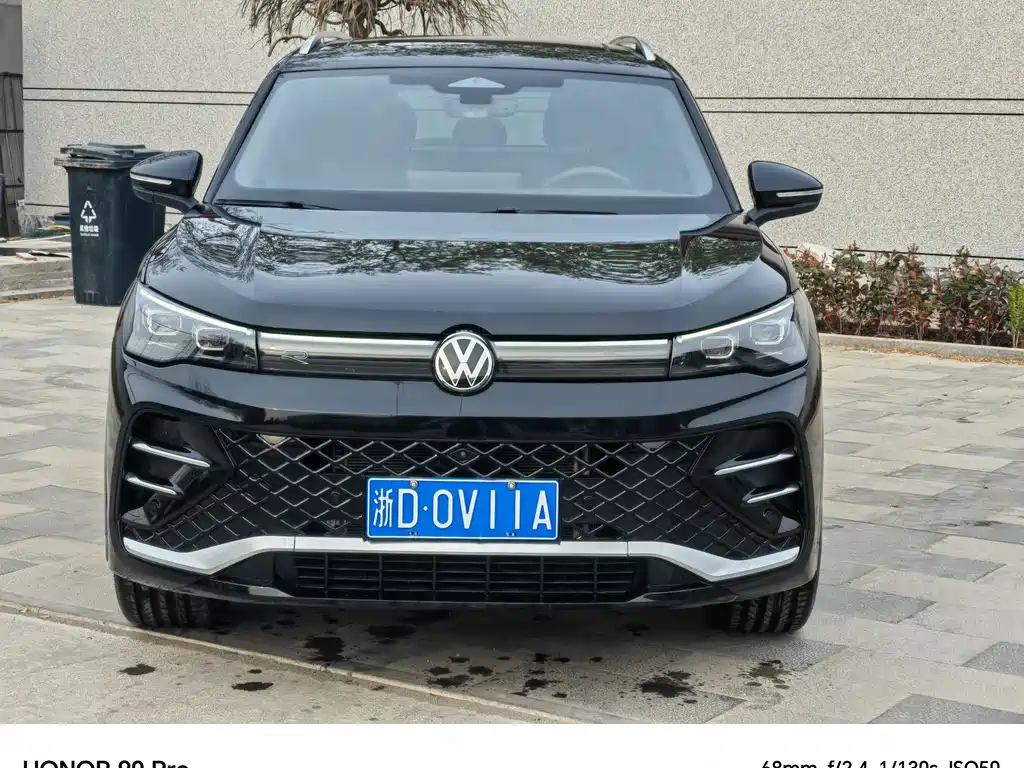 Volkswagen Tiguan L 2025 PRO 380TSI FWD R-Line Intelligent Edition 2025 - thumbnail 2