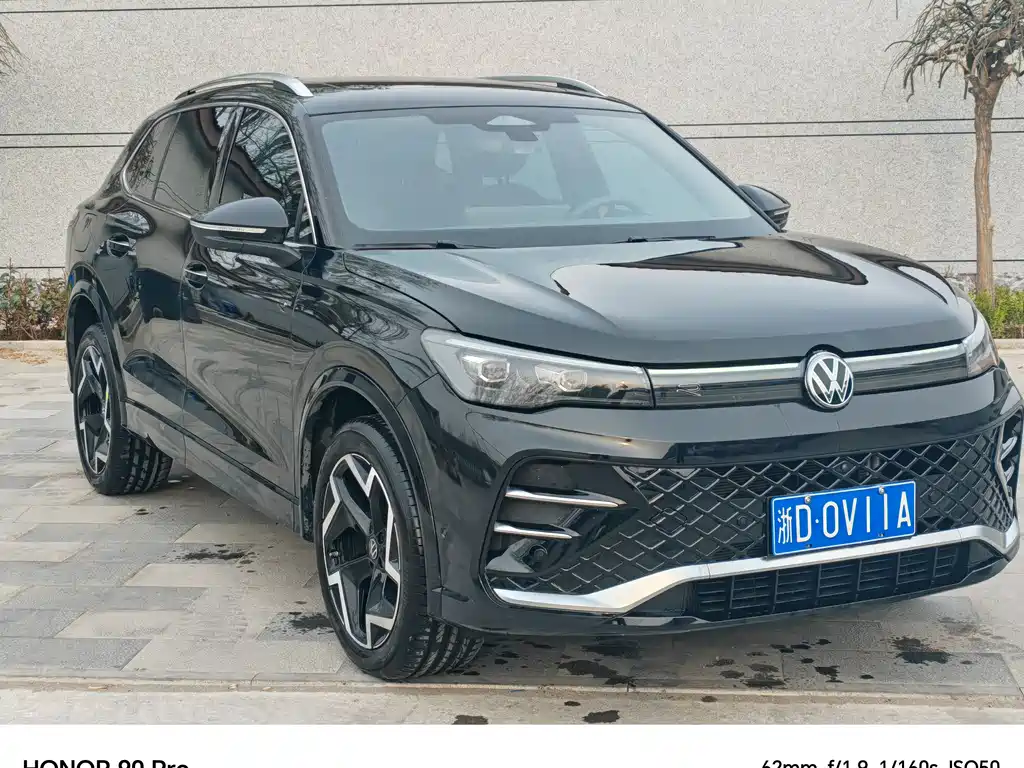 Volkswagen Tiguan L 2025 PRO 380TSI FWD R-Line Intelligent Edition 2025 - thumbnail 3