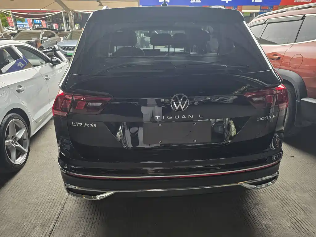 Volkswagen Tiguan L 2025 Outstanding 300TSI Auto 2WD Dragon Edition 2025 - thumbnail 20