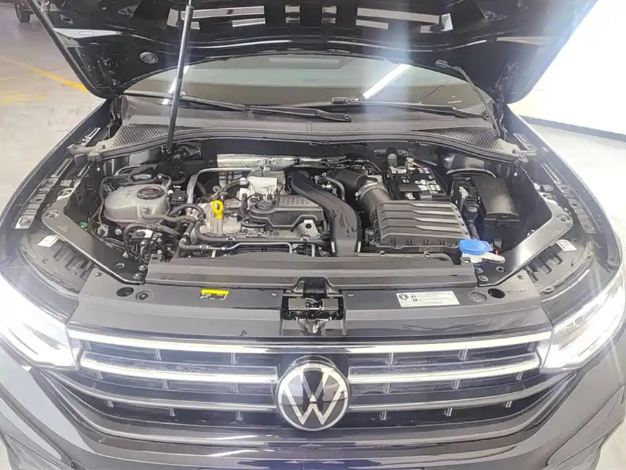 Volkswagen Tiguan L 2025 Outstanding 300TSI Auto 2WD Dragon Edition 2025 - thumbnail 9