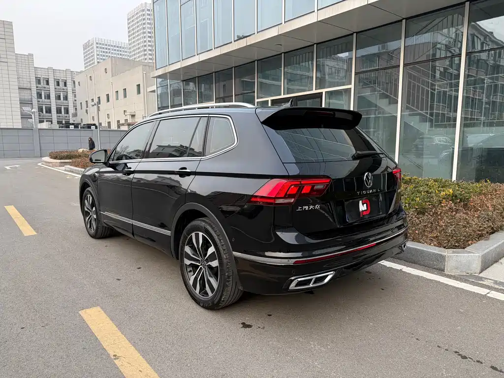 Volkswagen Tiguan L 2025 Outstanding Edition 330TSI Auto FWD R-Line Dragon Edition 2025 - thumbnail 7