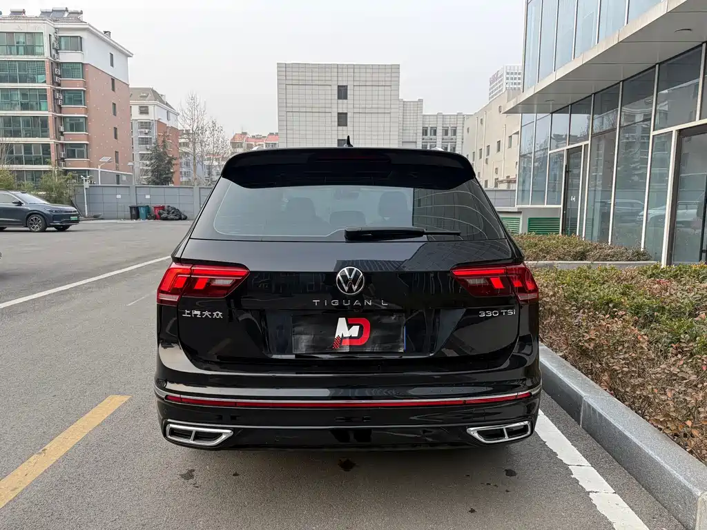 Volkswagen Tiguan L 2025 Outstanding Edition 330TSI Auto FWD R-Line Dragon Edition 2025 - thumbnail 8