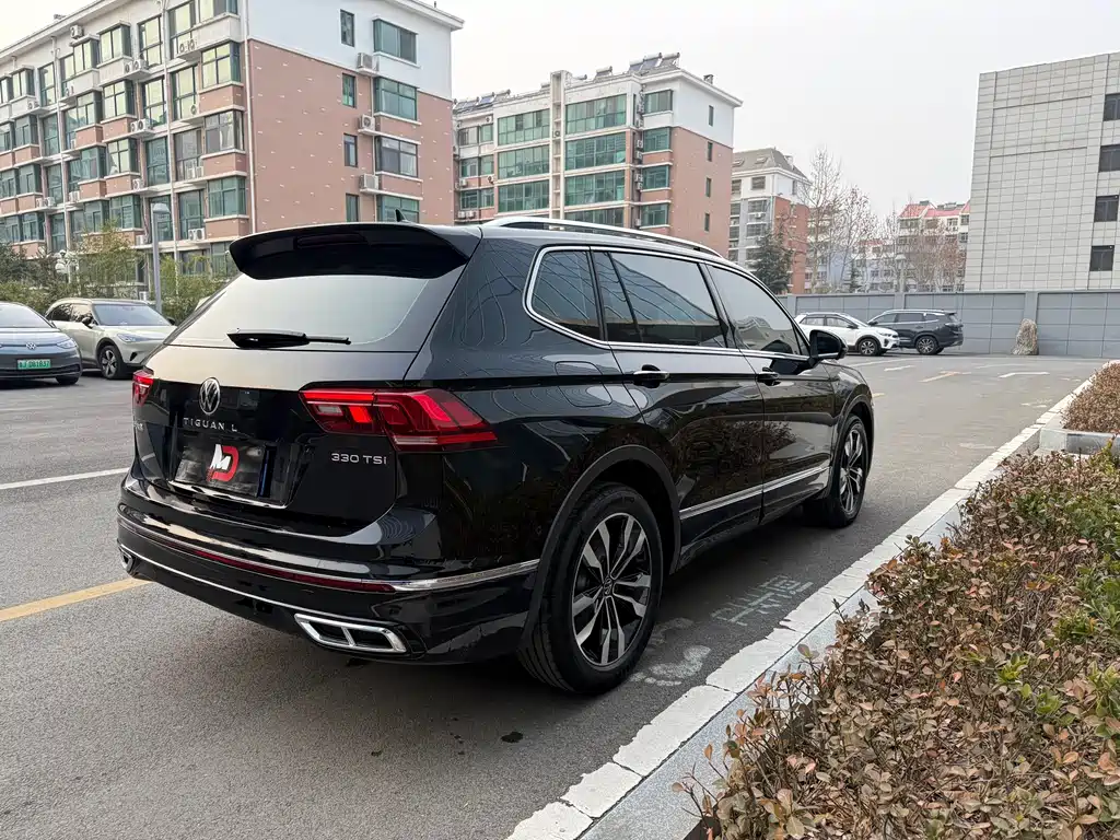 Volkswagen Tiguan L 2025 Outstanding Edition 330TSI Auto FWD R-Line Dragon Edition 2025 - thumbnail 9