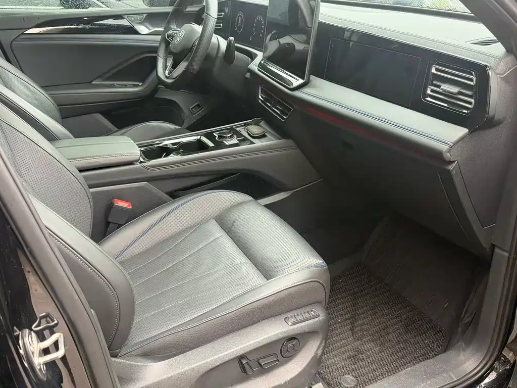 Volkswagen Tiguan L 2025 PRO 380TSI FWD R-Line Intelligent Edition 2025 - thumbnail 4
