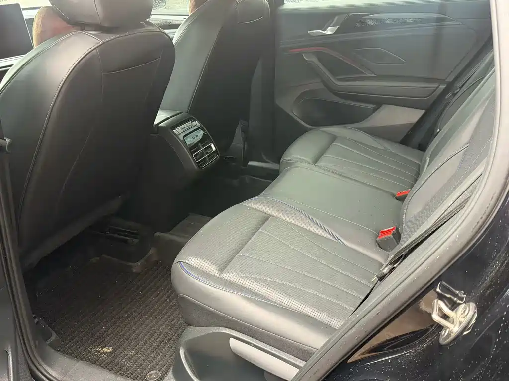 Volkswagen Tiguan L 2025 PRO 380TSI FWD R-Line Intelligent Edition 2025 - thumbnail 5
