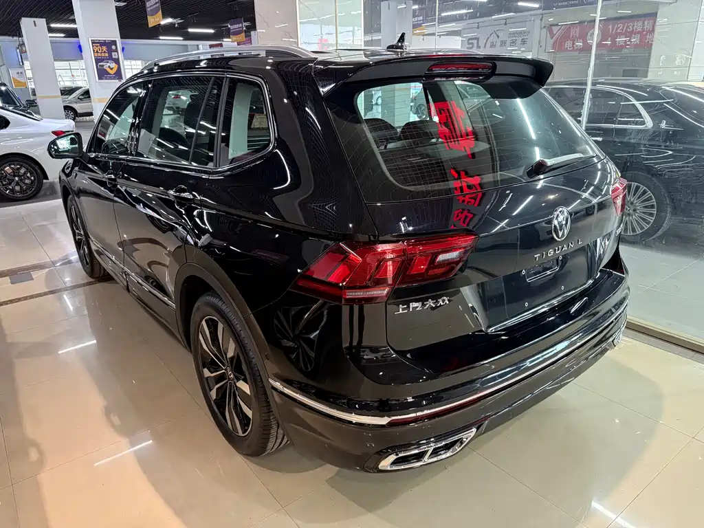 Volkswagen Tiguan L 2025 Outstanding 330TSI Auto RWD R-Line Dragon Edition 2025 - thumbnail 8