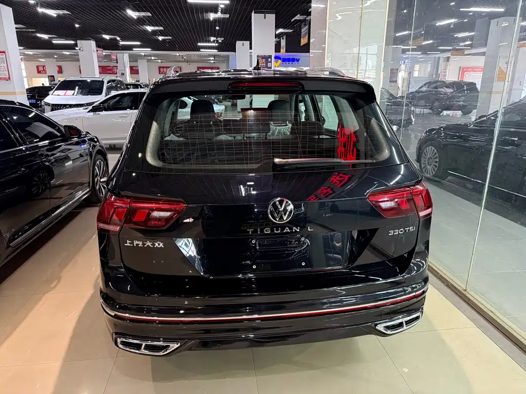 Volkswagen Tiguan L 2025 Outstanding 330TSI Auto RWD R-Line Dragon Edition 2025 - thumbnail 9