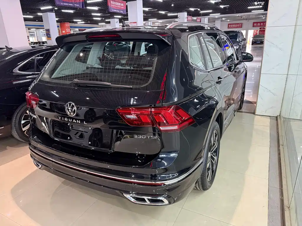Volkswagen Tiguan L 2025 Outstanding 330TSI Auto RWD R-Line Dragon Edition 2025 - thumbnail 10