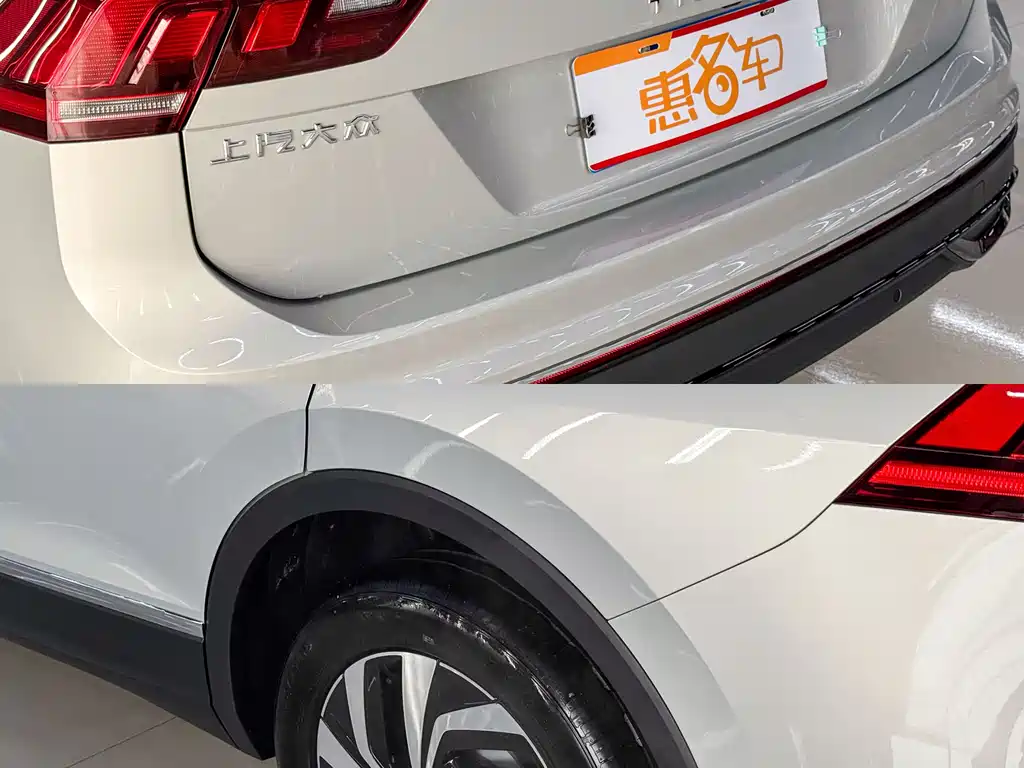 Volkswagen Tiguan L 2025 Outstanding 300TSI Auto 2WD Dragon Edition 2025 - thumbnail 18