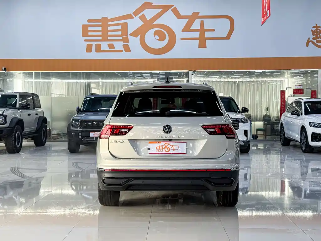 Volkswagen Tiguan L 2025 Outstanding 300TSI Auto 2WD Dragon Edition 2025 - thumbnail 21
