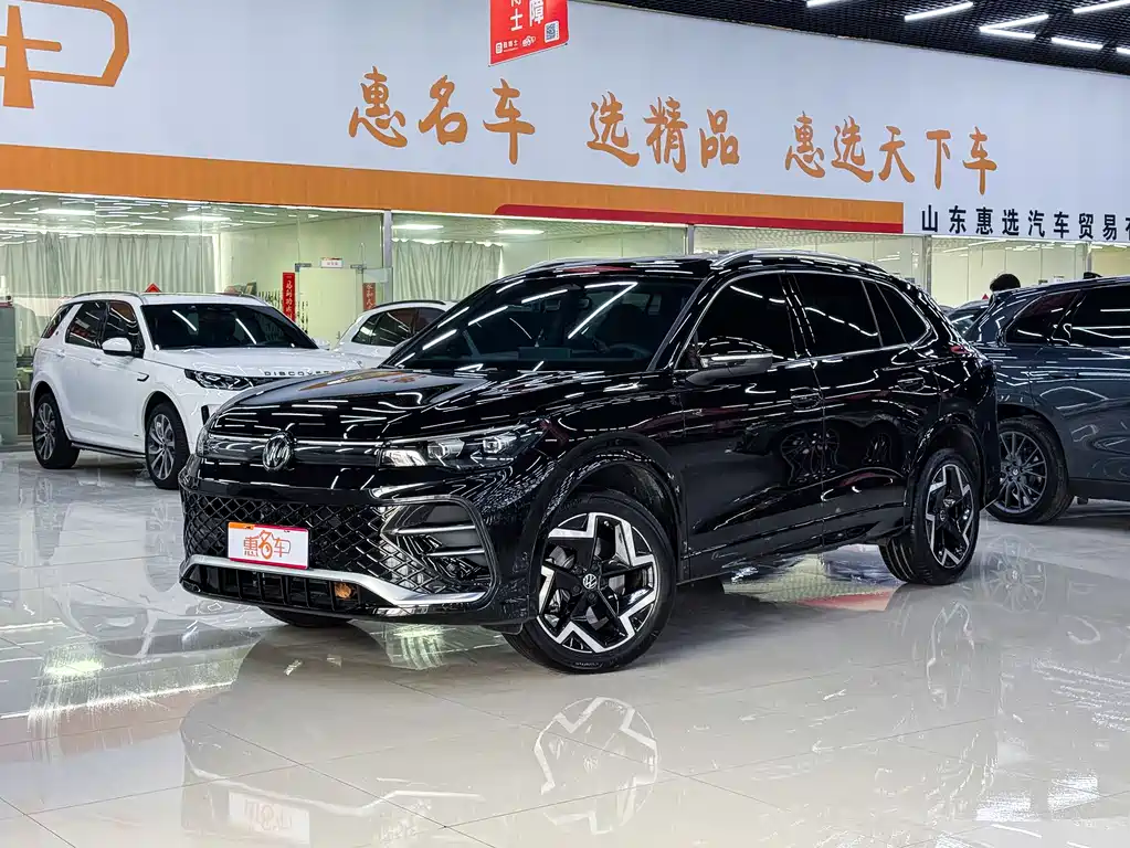 Volkswagen Tiguan L 2026 PRO 380TSI FWD R-Line Intelligent Edition 2025