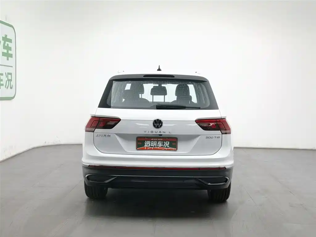 Volkswagen Tiguan L 2025 Outstanding 300TSI Auto 2WD Dragon Edition 2025 - thumbnail 4