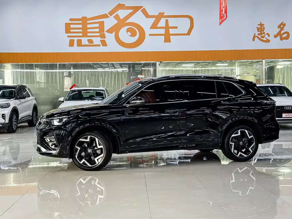 Volkswagen Tiguan L 2026 PRO 380TSI FWD R-Line Intelligent Edition 2025 - thumbnail 2
