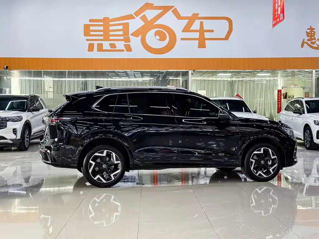 Volkswagen Tiguan L 2026 PRO 380TSI FWD R-Line Intelligent Edition 2025 - thumbnail 20