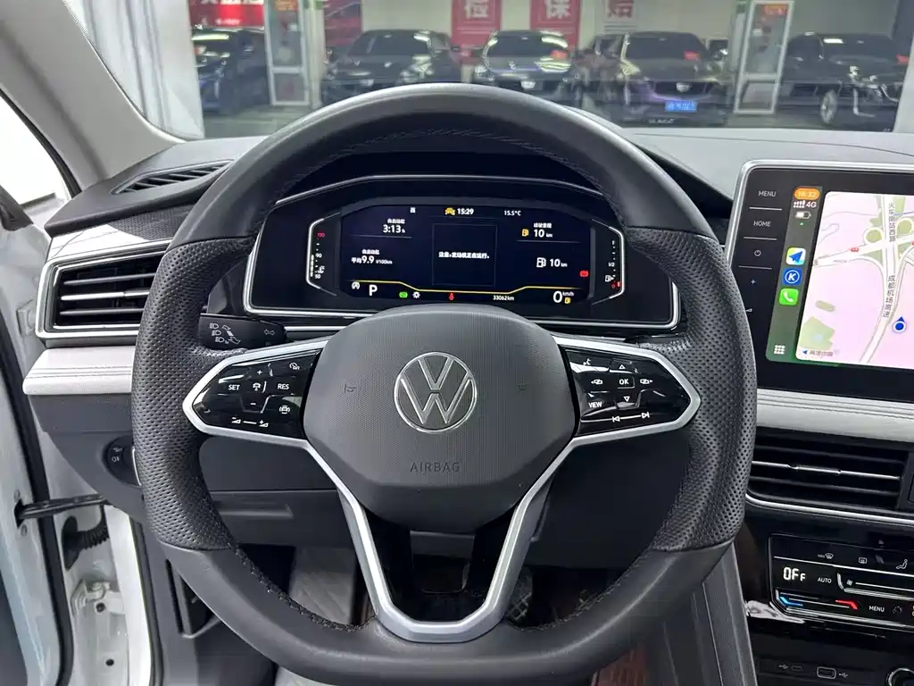 Volkswagen Tiguan L 2023 Facelift 330TSI Auto FWD Comfort Edition 2024 - thumbnail 8