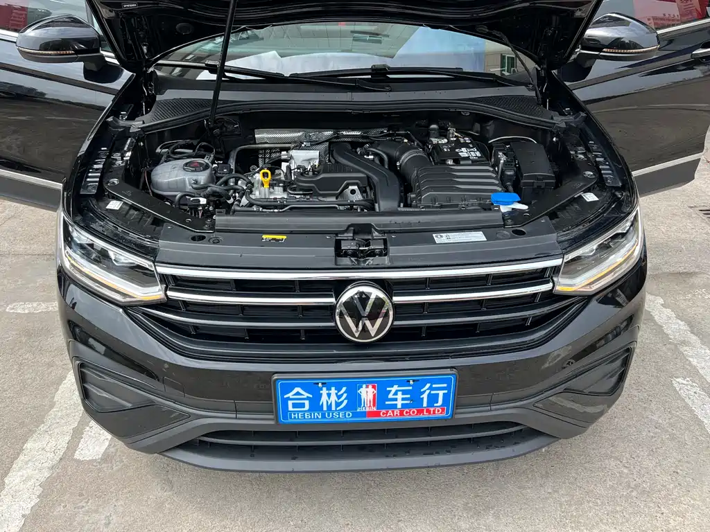 Volkswagen Tiguan L 2025 Outstanding 300TSI Auto FWD Dragon Edition 2025 - thumbnail 12