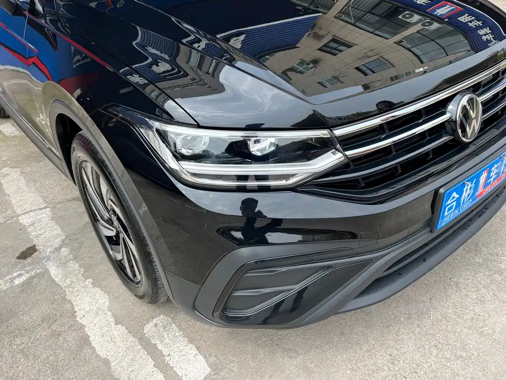 Volkswagen Tiguan L 2025 Outstanding 300TSI Auto FWD Dragon Edition 2025 - thumbnail 17