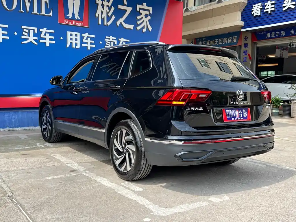 Volkswagen Tiguan L 2025 Outstanding 300TSI Auto FWD Dragon Edition 2025 - thumbnail 22