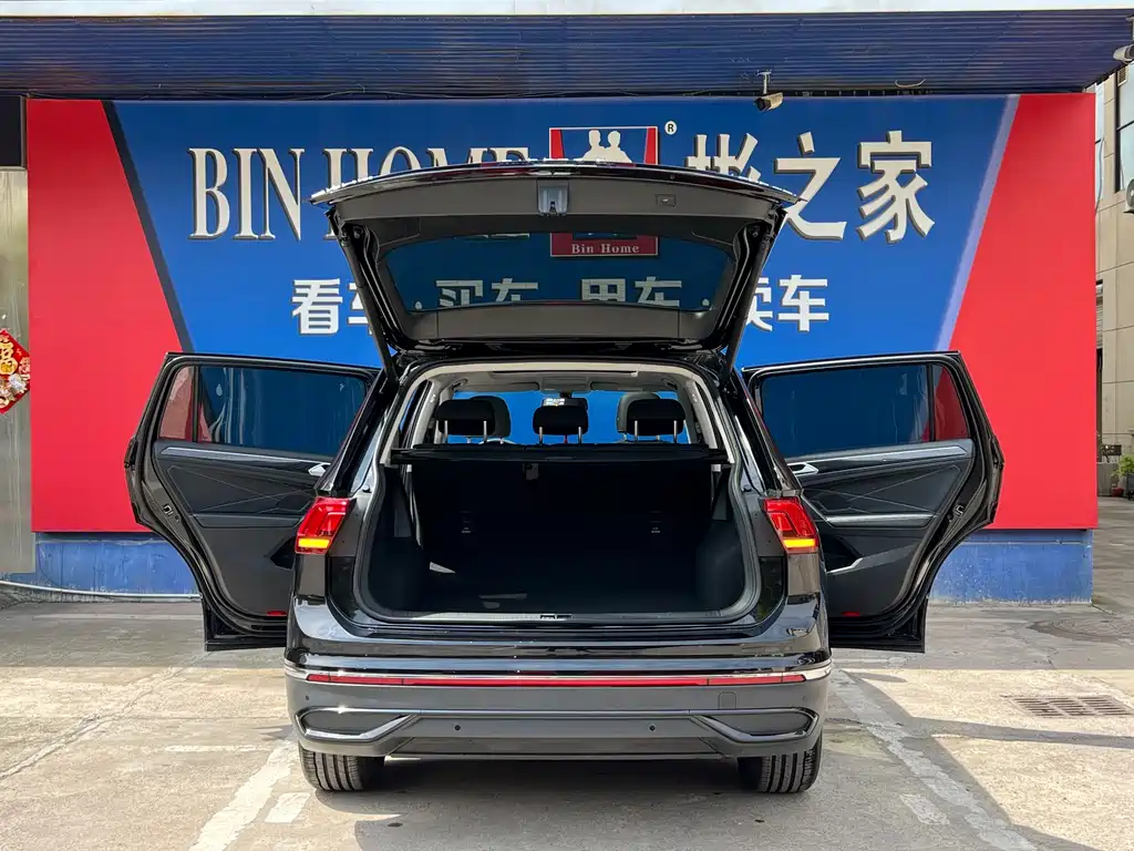 Volkswagen Tiguan L 2025 Outstanding 300TSI Auto FWD Dragon Edition 2025 - thumbnail 23
