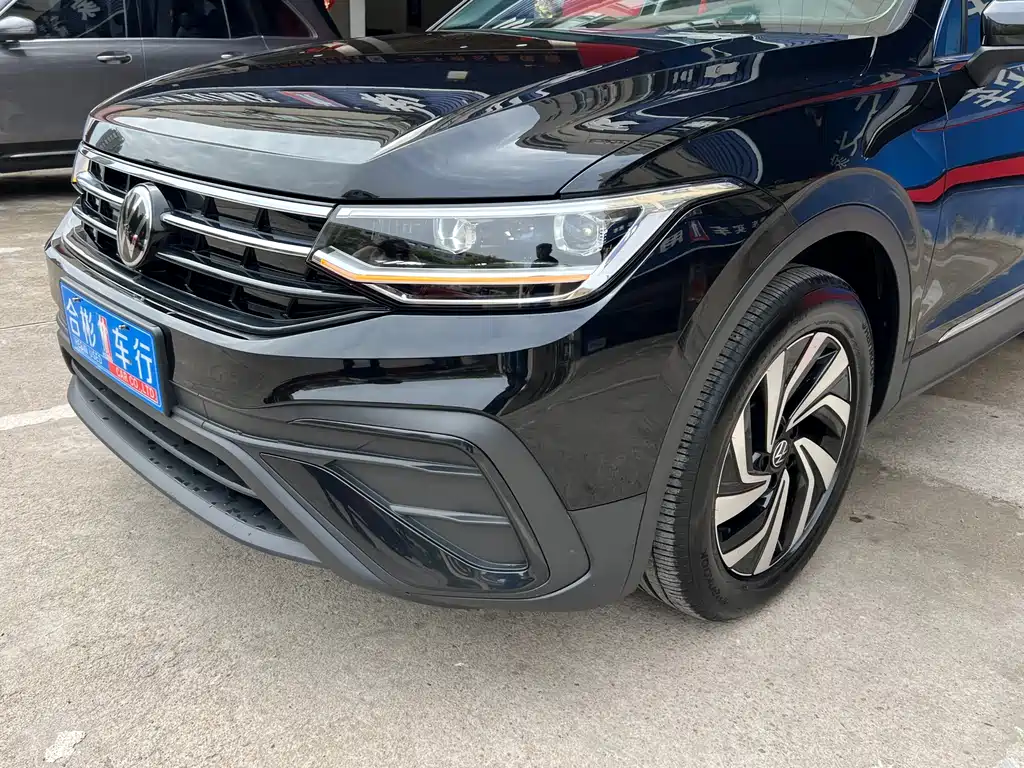 Volkswagen Tiguan L 2025 Outstanding 300TSI Auto FWD Dragon Edition 2025 - thumbnail 29