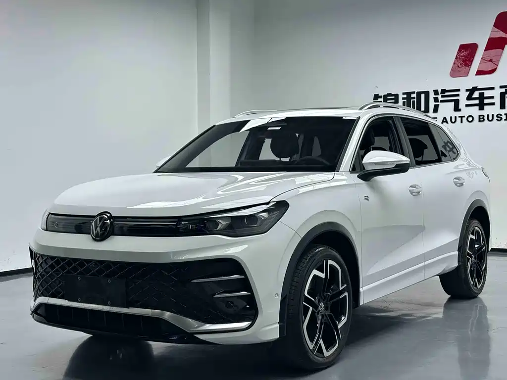 Volkswagen Tiguan L 2025 PRO 380TSI AWD R-Line Intelligent Supreme Edition 2025