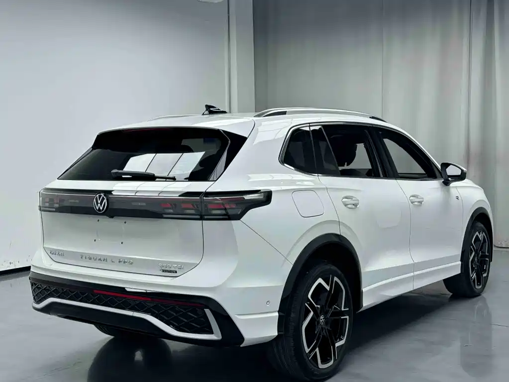 Volkswagen Tiguan L 2025 PRO 380TSI AWD R-Line Intelligent Supreme Edition 2025 - thumbnail 9