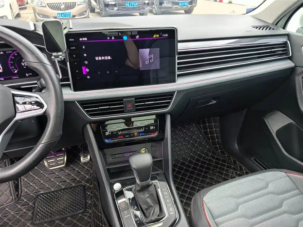 Volkswagen Tiguan L 2023 Facelift 380TSI AWD R-Line Flagship 7-Seater 2023 - thumbnail 14