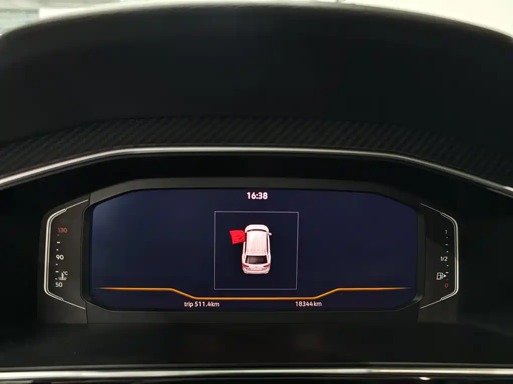 Volkswagen Tiguan L 2023 330TSI R-Line Comfort Edition AWD 2023 - thumbnail 11