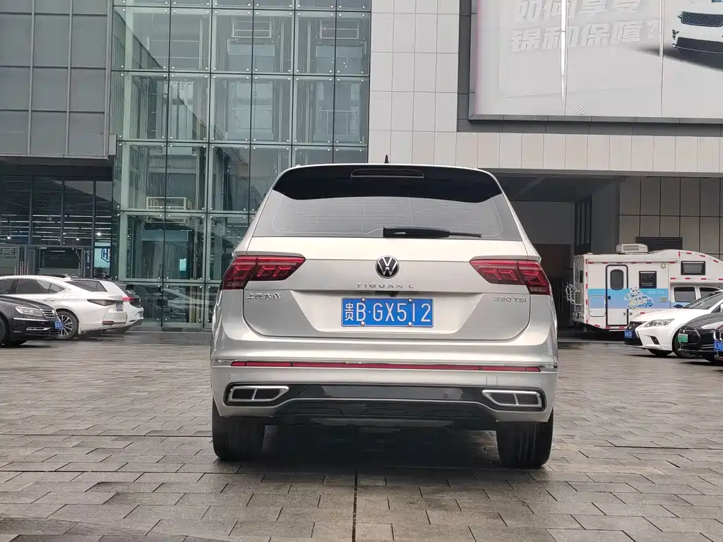 Volkswagen Tiguan L 2023 330TSI R-Line Comfort Edition AWD 2023 - thumbnail 16